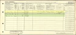 Taken in 93 Whittleford Road, Stockingford, Nuneaton, Warwickshire and sourced from Reg.Dist: 388 ED: 32 Sched: 97 STCode: E.