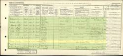 Taken in 170 Central Drive, Blackpool, Lancashire and sourced from Reg.Dist: 477 ED: 2 Sched: 123 STCode: E.