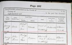 Taken in St.Hilda, Middlesbrough, Yorkshire and sourced from Ancestry.co.uk.