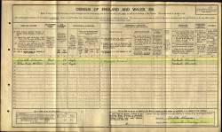 Taken in Chacombe, Northamptonshire and sourced from Reg.Dist: 158 ED: 11 Piece: 8303.