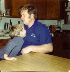 Taken in 1977 in Auburn, New York.