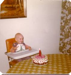 Taken on January 23rd, 1974 in Auburn, New York.