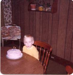 Taken on January 21st, 1975 in Auburn, New York.