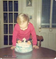 Taken on January 21st, 1976 in Auburn, New York.