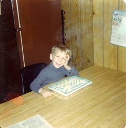 Taken on January 21st, 1977 in Auburn, New York.