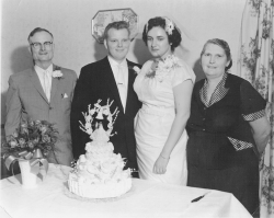 Taken on May 6th, 1961 in Auburn, New York.