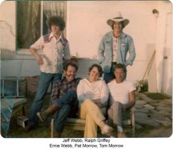 Taken about 1978 in Phoenix, Arizona.