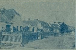 Vyfocen  1899 v Kuchařovicích.