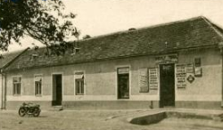Vyfocen  1931 v Kuchařovicích.
