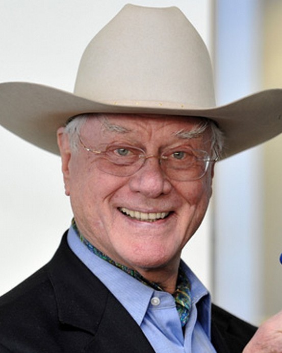 Ларри хэгмэн. Джей ар Юинг. J.R. Ewing.