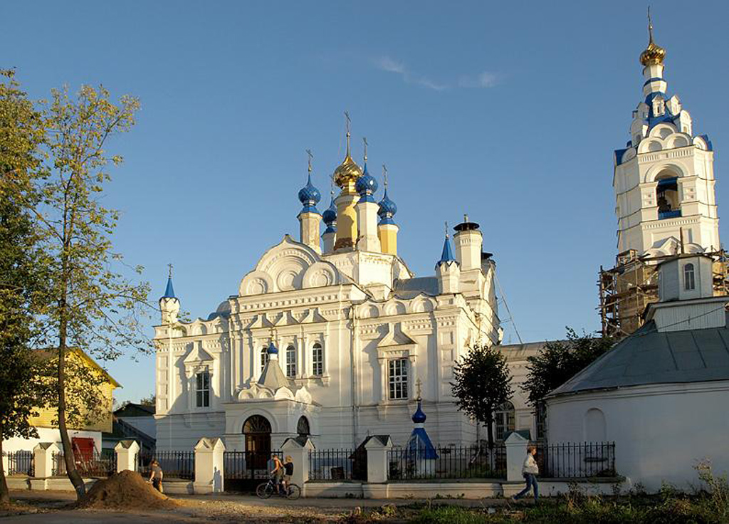 Белая церковь город фото города