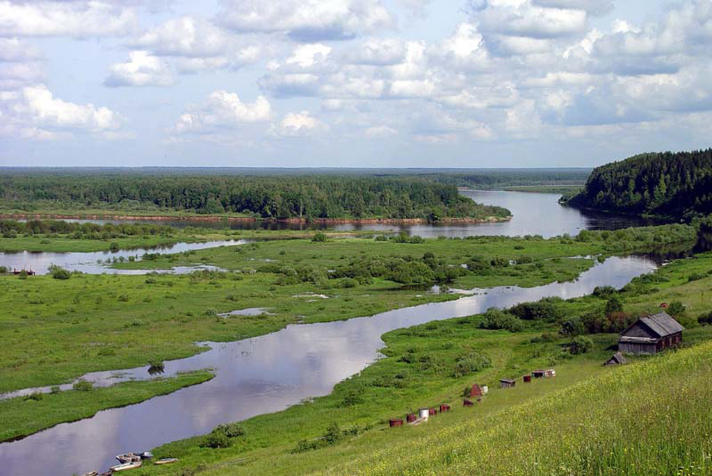 Варнавино старые фотографии