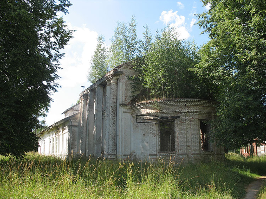 Погода в троицком шарьинского