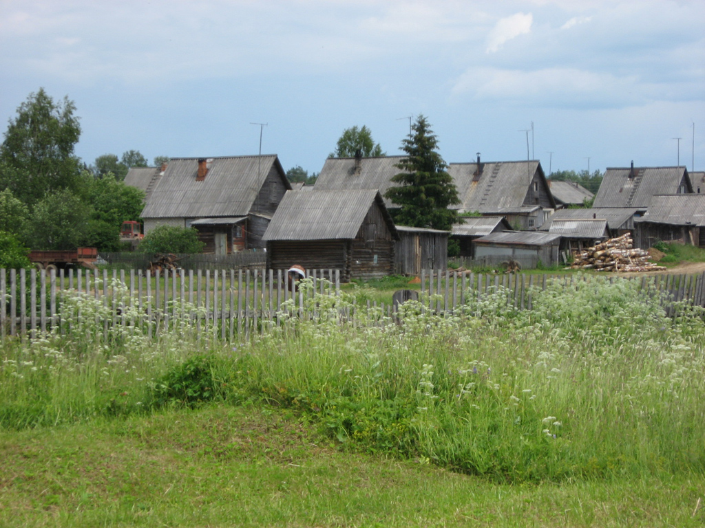 Палкино Костромская область Антроповский район