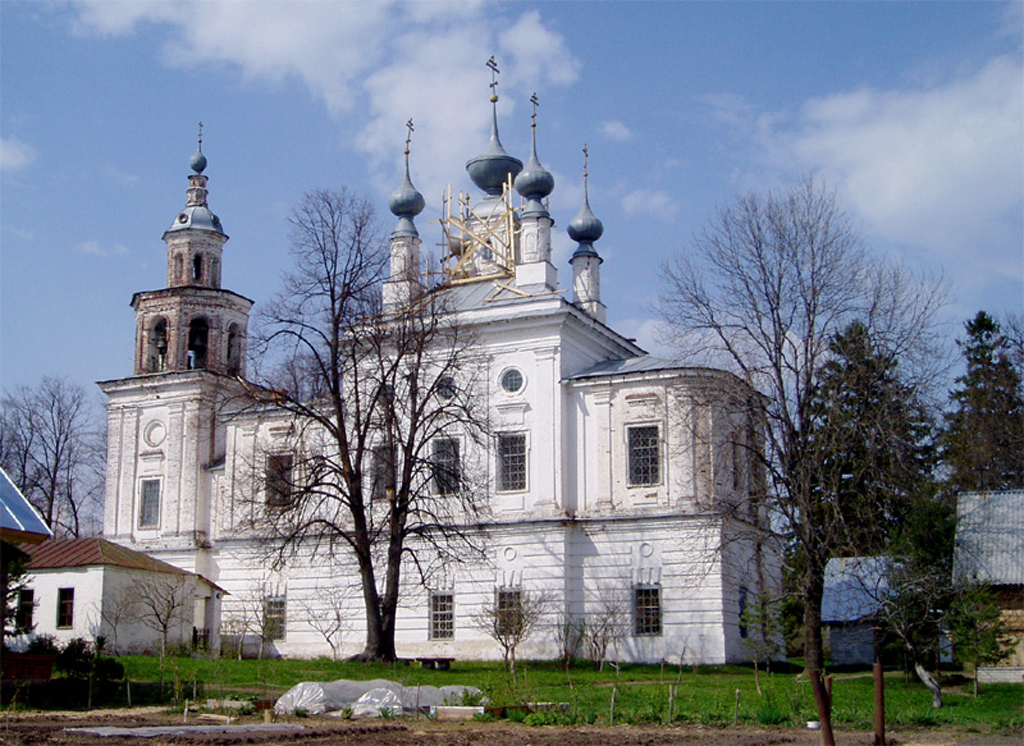 Село Петровское Ивановской области