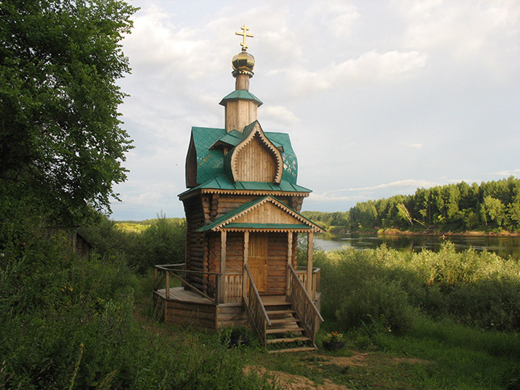 Варнавино Ветлуга