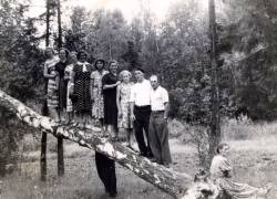 Taken  Барский лес вблизи деревни Гончаково (Матвеево).