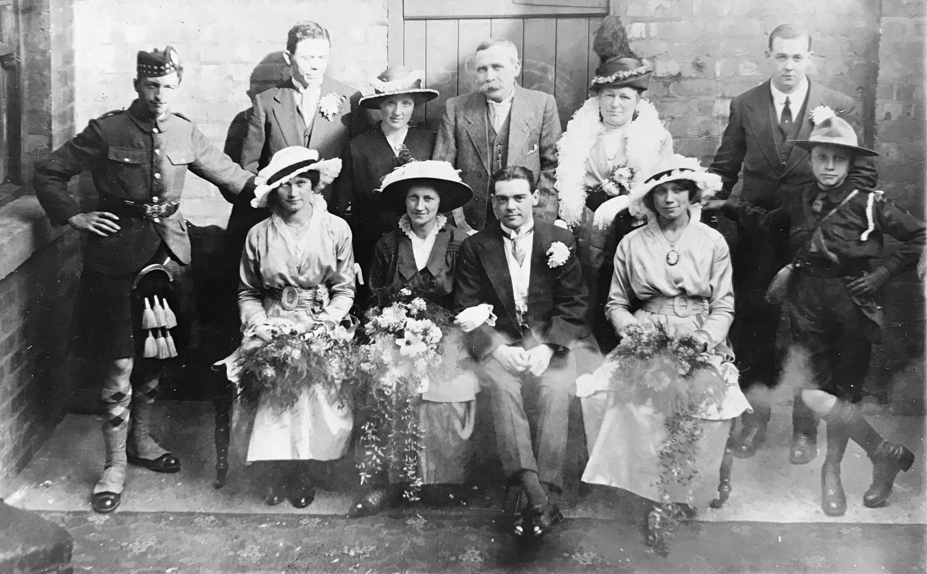 Taken on September 13th, 1915 in Birkenhead and sourced from Individual - Adrian Bridgelock.