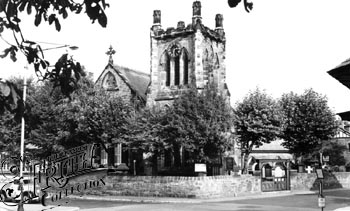 Taken in 1955 in Upton.