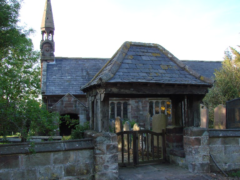 Taken on June 9th, 2008 at All Saints, Harthill and sourced from Family Photos.