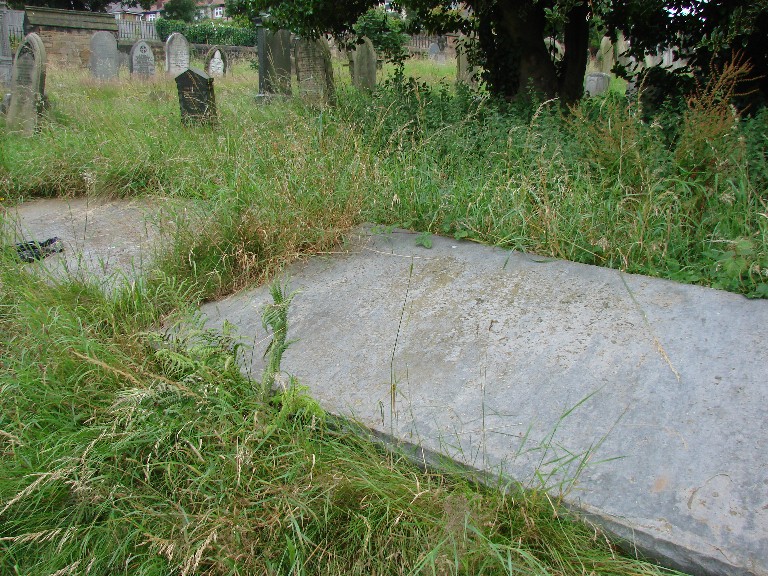 Taken on July 15th, 2007 at the Flaybrick Memorial Gardens and sourced from Headstone - Elizabeth Mather.