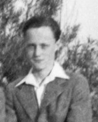 Taken in 1946 in Upton and sourced from Family Photos.