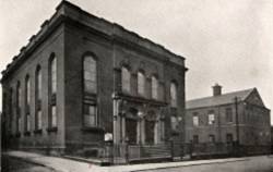 Taken at Fletcher St Wesleyan Mathodist Chapel and sourced from GenoPro.