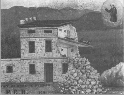 scattata  il 17 Settembre, 1921 a Gemona del Friuli.